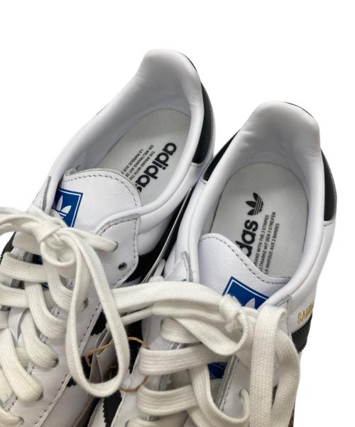 adidas（アディダス）adidas (アディダス) SAMBA OG サンバ オージー B75806 ホワイト サイズ:24.5cmの古着・服飾アイテム