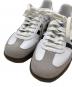 中古・古着 adidas (アディダス) SAMBA OG サンバ オージー B75806 ホワイト サイズ:24.5cm：10000円