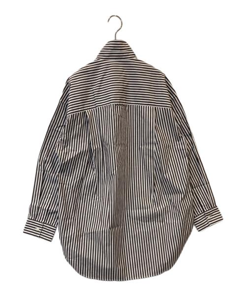 Spick and Span（スピック＆スパン）Spick and Span (スピック＆スパン) 50コットンオーバーシャツ 25050200223340 ブラウン サイズ:FREE 未使用品の古着・服飾アイテム