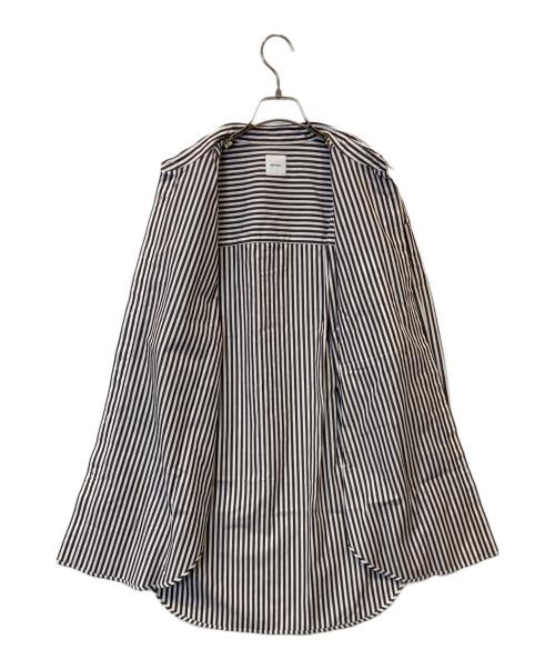 Spick and Span（スピック＆スパン）Spick and Span (スピック＆スパン) 50コットンオーバーシャツ 25050200223340 ブラウン サイズ:FREE 未使用品の古着・服飾アイテム