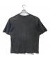 SALUTE (サルーテ) プリントTシャツ グレー サイズ:M：4000円