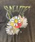 中古・古着 SALUTE (サルーテ) プリントTシャツ グレー サイズ:M：4000円