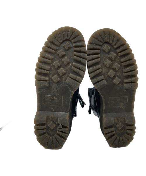 Dr.Martens（ドクターマーチン）Dr.Martens (ドクターマーチン) 8ホールブーツ ブラック サイズ:UK7の古着・服飾アイテム