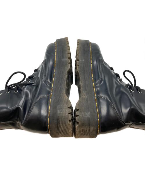 Dr.Martens（ドクターマーチン）Dr.Martens (ドクターマーチン) 8ホールブーツ ブラック サイズ:UK7の古着・服飾アイテム