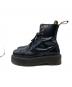 Dr.Martens (ドクターマーチン) 8ホールブーツ ブラック サイズ:UK7：13000円