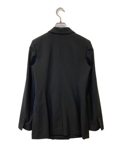 theory（セオリー）theory (セオリー) DB TAILOR JK  ダブルジャケット 01-1304122 ブラックの古着・服飾アイテム