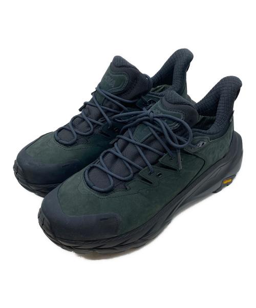 HOKA（ホカ）HOKA (ホカ) KAHA 2 LOW GTX カハ・ツー・ロー・ジーティーエックス 1123190 BLC ブラック サイズ: 28.5cmの古着・服飾アイテム
