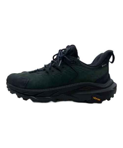 HOKA（ホカ）HOKA (ホカ) KAHA 2 LOW GTX カハ・ツー・ロー・ジーティーエックス 1123190 BLC ブラック サイズ: 28.5cmの古着・服飾アイテム