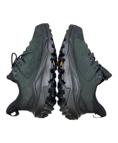 HOKA（ホカ）HOKA (ホカ) KAHA 2 LOW GTX カハ・ツー・ロー・ジーティーエックス 1123190 BLC ブラック サイズ: 28.5cmの古着・服飾アイテム