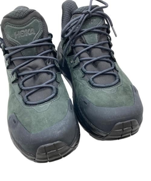 HOKA（ホカ）HOKA (ホカ) KAHA 2 LOW GTX カハ・ツー・ロー・ジーティーエックス 1123190 BLC ブラック サイズ: 28.5cmの古着・服飾アイテム