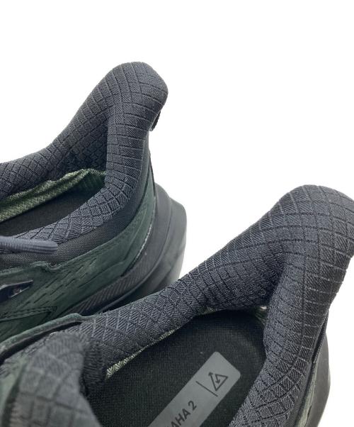 HOKA（ホカ）HOKA (ホカ) KAHA 2 LOW GTX カハ・ツー・ロー・ジーティーエックス 1123190 BLC ブラック サイズ: 28.5cmの古着・服飾アイテム