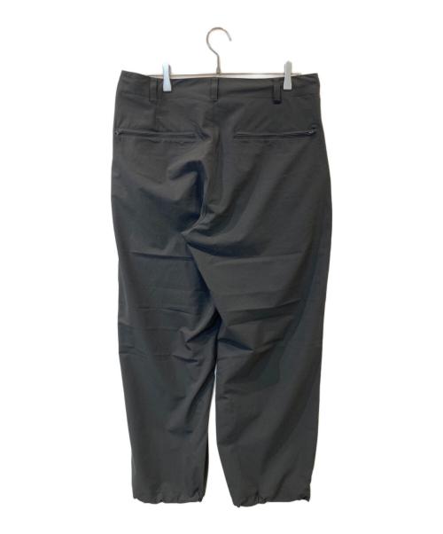 JUGEM（ジュゲム）jugem (ジュゲム) ALLROUND COOL 1P TROUSER　4F1-3-014-0132 グレー サイズ:Mの古着・服飾アイテム