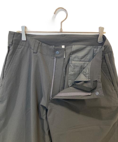 JUGEM（ジュゲム）jugem (ジュゲム) ALLROUND COOL 1P TROUSER　4F1-3-014-0132 グレー サイズ:Mの古着・服飾アイテム