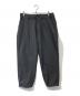 jugem（ジュゲム）の古着「ALLROUND COOL 1P TROUSER　4F1-3-014-0132」｜グレー