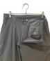 中古・古着 jugem (ジュゲム) ALLROUND COOL 1P TROUSER　4F1-3-014-0132 グレー サイズ:M：8000円