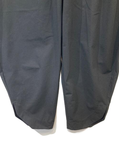 MILLET（ミレー）MILLET (ミレー) ブリーズメッシュ モンペパンツ　MIV02199 ブラック サイズ:Mの古着・服飾アイテム