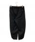 MILLET (ミレー) ブリーズメッシュ モンペパンツ　MIV02199 ブラック サイズ:M：12000円