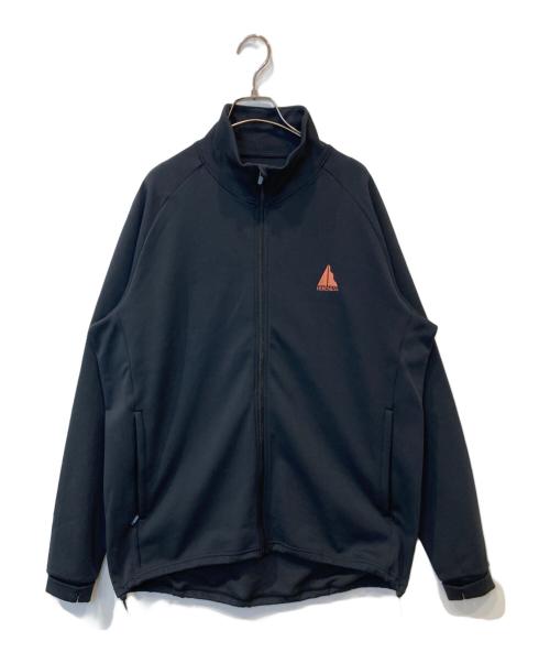 HERENESS（ヒアネス）HERENESS (ヒアネス) CALM JACKET　HM-30001-00M ブラック サイズ:表示がないため不明の古着・服飾アイテム