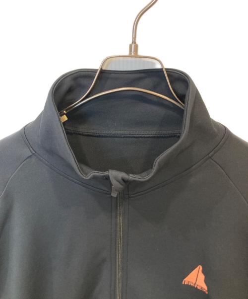 HERENESS（ヒアネス）HERENESS (ヒアネス) CALM JACKET　HM-30001-00M ブラック サイズ:表示がないため不明の古着・服飾アイテム