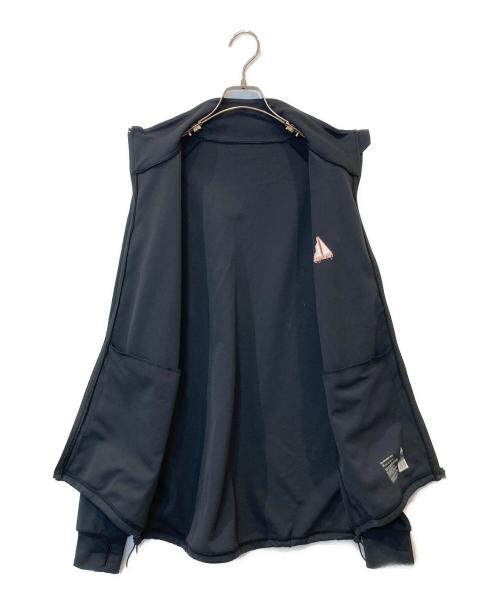 HERENESS（ヒアネス）HERENESS (ヒアネス) CALM JACKET　HM-30001-00M ブラック サイズ:表示がないため不明の古着・服飾アイテム