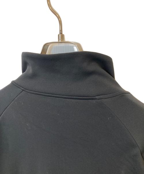 HERENESS（ヒアネス）HERENESS (ヒアネス) CALM JACKET　HM-30001-00M ブラック サイズ:表示がないため不明の古着・服飾アイテム