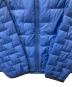 中古・古着 Patagonia (パタゴニア) メンズ・マイクロ・パフ・フーディ　84031SP26 ブルー サイズ:M：25000円