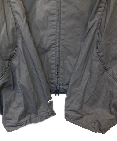 UMBRO（アンブロ）UMBRO (アンブロ) OPENING act (オープニングアクト) Oversized Tracksuit Jacket ブラック サイズ:Sの古着・服飾アイテム