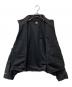 中古・古着 UMBRO (アンブロ) OPENING act (オープニングアクト) Oversized Tracksuit Jacket ブラック サイズ:S：6000円