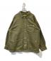 LEVI'S RED（リーバイス レッド）の古着「Denim Chore Coat　A0185-0000　」｜カーキ