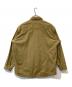 THE NORTHFACE PURPLELABEL (ザ・ノースフェイス パープルレーベル) nanamica (ナナミカ) RipStop Shirt Jacket リップストップ・シャツ・ジャケット NY2104N ベージュ サイズ:L：10000円