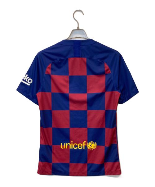 NIKE（ナイキ）NIKE (ナイキ) ゲームシャツ ネイビー サイズ:Sの古着・服飾アイテム