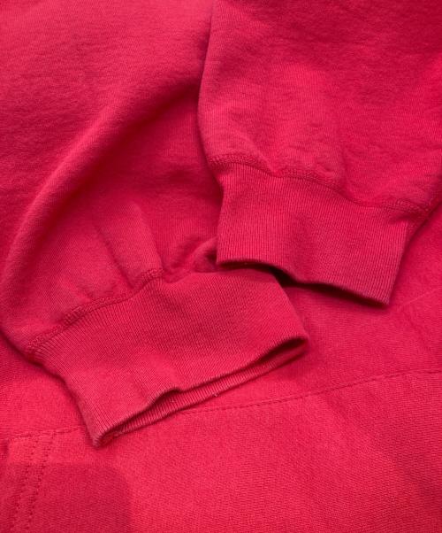 SUPREME（シュプリーム）SUPREME (シュプリーム) Box Logo Hooded Sweatshirt ボックス ロゴ フーデッド スウェットシャツ レッド サイズ: XXLの古着・服飾アイテム