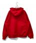 SUPREME (シュプリーム) Box Logo Hooded Sweatshirt ボックス ロゴ フーデッド スウェットシャツ レッド サイズ: XXL：35000円