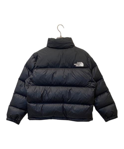 THE NORTH FACE（ザ ノース フェイス）THE NORTH FACE (ザ ノース フェイス) SHORT NUPTSE JACKET ショート ヌプシ ジャケット NDW92555 ブラック サイズ: Lの古着・服飾アイテム