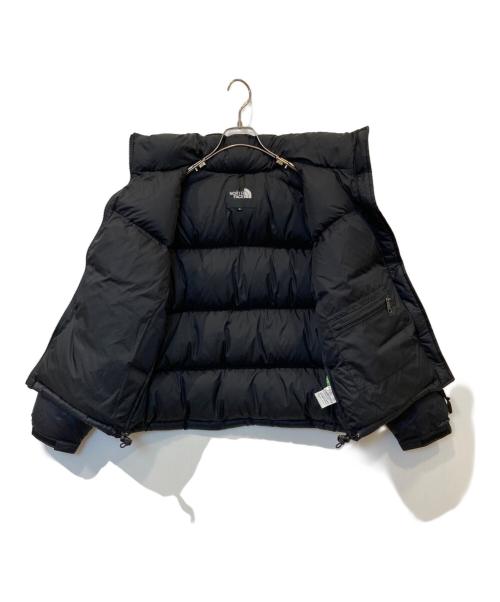 THE NORTH FACE（ザ ノース フェイス）THE NORTH FACE (ザ ノース フェイス) SHORT NUPTSE JACKET ショート ヌプシ ジャケット NDW92555 ブラック サイズ: Lの古着・服飾アイテム