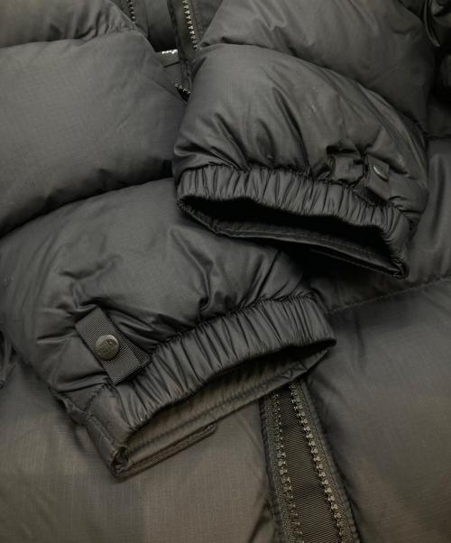 THE NORTH FACE（ザ ノース フェイス）THE NORTH FACE (ザ ノース フェイス) SHORT NUPTSE JACKET ショート ヌプシ ジャケット NDW92555 ブラック サイズ: Lの古着・服飾アイテム