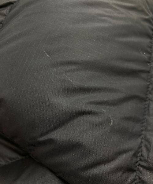 THE NORTH FACE（ザ ノース フェイス）THE NORTH FACE (ザ ノース フェイス) SHORT NUPTSE JACKET ショート ヌプシ ジャケット NDW92555 ブラック サイズ: Lの古着・服飾アイテム