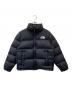 THE NORTH FACE（ザ ノース フェイス）の古着「SHORT NUPTSE JACKET ショート ヌプシ ジャケット NDW92555」｜ブラック
