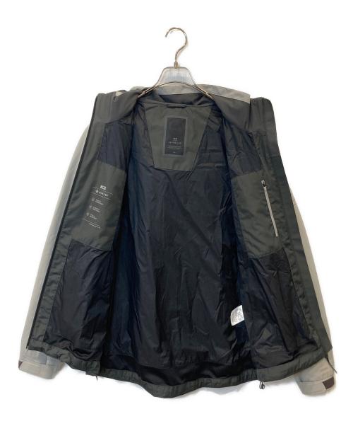K2（ケーツー）K2 (ケーツー) マウンテンパーカー　KMU22701F505 グレー サイズ:100の古着・服飾アイテム