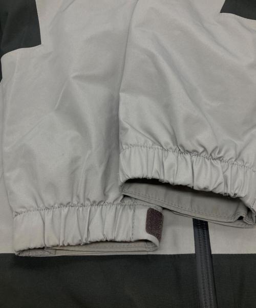 K2（ケーツー）K2 (ケーツー) マウンテンパーカー　KMU22701F505 グレー サイズ:100の古着・服飾アイテム