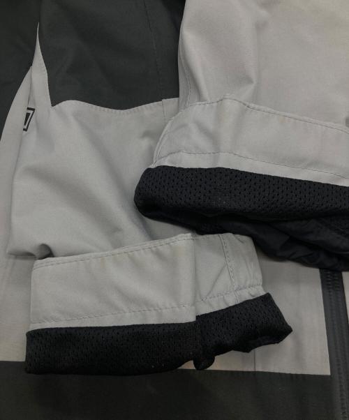 K2（ケーツー）K2 (ケーツー) マウンテンパーカー　KMU22701F505 グレー サイズ:100の古着・服飾アイテム