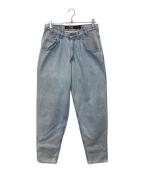 LEVI'Sリーバイス）の古着「SilverTab Baggy デニムパンツ　40561-0234」｜インディゴ