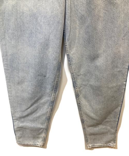LEVI'S（リーバイス）LEVI'S (リーバイス) SilverTab Baggy デニムパンツ　40561-0234 インディゴ サイズ:W33×L34の古着・服飾アイテム