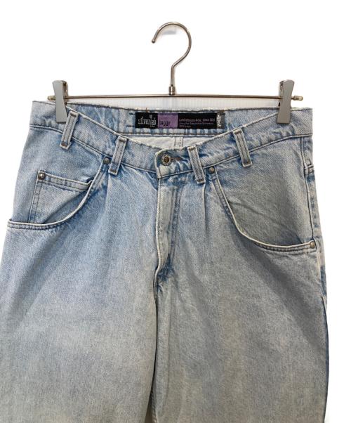 LEVI'S（リーバイス）LEVI'S (リーバイス) SilverTab Baggy デニムパンツ　40561-0234 インディゴ サイズ:W33×L34の古着・服飾アイテム