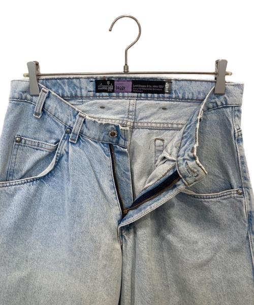 LEVI'S（リーバイス）LEVI'S (リーバイス) SilverTab Baggy デニムパンツ　40561-0234 インディゴ サイズ:W33×L34の古着・服飾アイテム