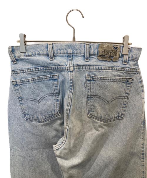 LEVI'S（リーバイス）LEVI'S (リーバイス) SilverTab Baggy デニムパンツ　40561-0234 インディゴ サイズ:W33×L34の古着・服飾アイテム