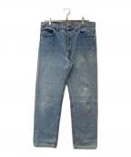 LEVI'Sリーバイス）の古着「デニムパンツ　00501-0191」｜インディゴ