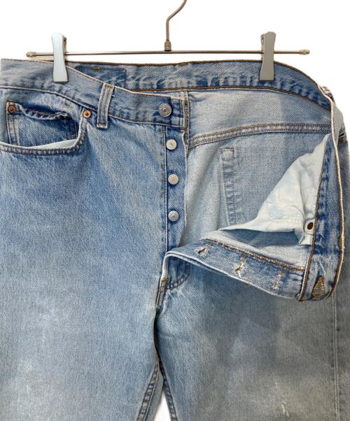 LEVI'S（リーバイス）LEVI'S (リーバイス) デニムパンツ　00501-0191 インディゴ サイズ:不明の古着・服飾アイテム