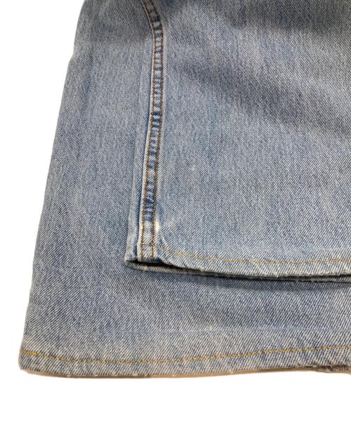 LEVI'S（リーバイス）LEVI'S (リーバイス) デニムパンツ　00501-0191 インディゴ サイズ:不明の古着・服飾アイテム