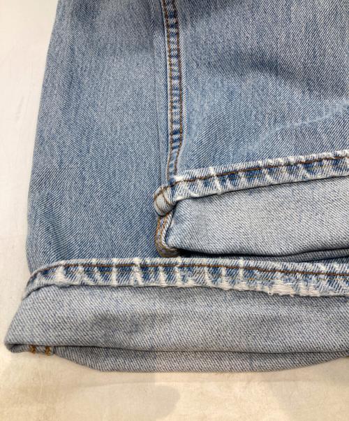 LEVI'S（リーバイス）LEVI'S (リーバイス) デニムパンツ　00501-0191 インディゴ サイズ:不明の古着・服飾アイテム